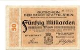 Bayern 50 Md. Mark Staffelstein, -