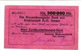 Niedersachsen 200 T. Mark Seesen, -
