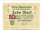 Niedersachsen 10 Mark Stadtoldendorf, -