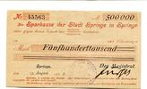 Niedersachsen 500 T. Mark Springe, -