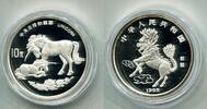 China, 10 Yuan Einhorn/Unicorn, -