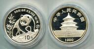 China, 10 Yuan Panda, -