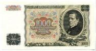 Tschechoslowakei, 1000 Korun SPECIMEN, -