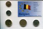 Belgien KMS ~ Kursmünzen ~ -