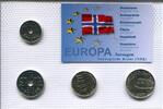 Norwegen KMS ~ Kursmünzen ~ -