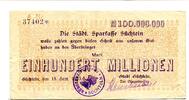 Rheinland 100 Mio. Mark Süchteln, -