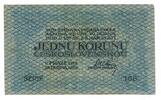 Tschechoslowakei, 1 Korunu -