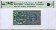 Böhmen & Mähren, 1 Koruna -