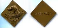 Berlin, Bronze Klippe Ehrenpreis-Deutscher Teckel-Klub e.V. sitz Berlin, -