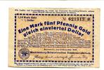 Mecklenburg Schwerin 1.05 Gmk. Schwerin, -
