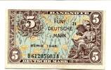 Deutschland 5 Mark -