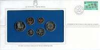 Solomon Islands KMS / Numisbrief ~ Kursmünzensatz ~ -