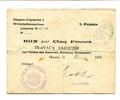 Deutsches Reich 5 Francs -