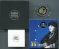 Frankreich 2 Euro ~ mit Etui und Zertifikat - Erasmus - nur 10000 Exemplare ~ -