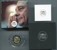 Frankreich 2 Euro ~ mit Etui und Zertifikat - Jacques Chirac - nur 10000 Exemplare ~ -