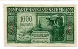 Deutsches Reich 1000 Mark -