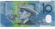 Australien, 10 Dollars -