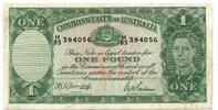 Australien, 1 Pound -