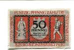 Westfalen 50 Pfg. Bielefeld, -