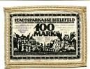 Westfalen 100 Mark Bielefeld, -