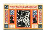 Westfalen 500 Mark Bielefeld, -