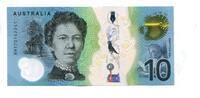 Australien, 10 Dollars -