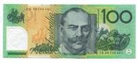 Australien, 100 Dollars -