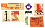 Deutsches Reich Werbemarken, -