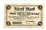 Brandenburg 5 Mark Sorau, -