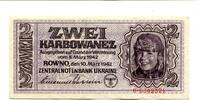 Deutsches Reich 2 Karbowanez -
