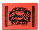 Westfalen 100 Gmk. Bielefeld, -