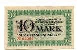 Lothringen 10 Mark Diedenhofen, -