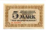 Lothringen 5 Mark Diedenhofen, -