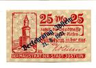 Hessen-Nassau 25 Pfg. Idstein, -