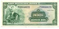 Deutschland, 20 Mark -