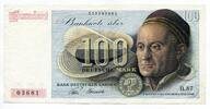Deutschland, 100 Mark -