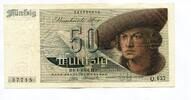 Deutschland, 50 Mark -
