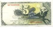 Deutschland, 5 Mark -