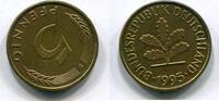 Deutschland 5 Pfennig ~ Fehlprägung - Stempeldrehung ~ -