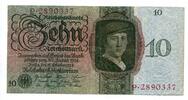 Deutschland, 10 Mark -