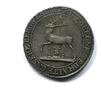 Stolberg-Stolberg, Ausbeute 2/3 Taler Carl Ludwig u.Heinrich Christian Friedrich 1768-1810, -