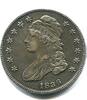 USA, 1/2 Dollar -