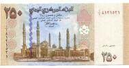 Yemen, 250 Rial -