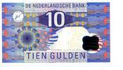 Nederlande, 10 Gulden -