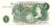 Großbritannien, 1 Pound -