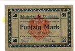 Deutsche Kolonien 50 Mark Kamerun, -