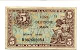 Deutschland 5 Mark -