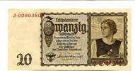 Deutsches Reich 20 Reichsmark -