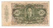 Österreich, 20 Schilling -