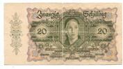 Österreich, 20 Schilling -